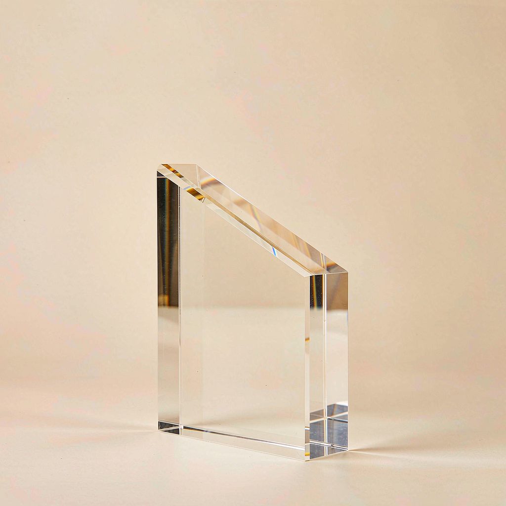 Acrylic picture frames