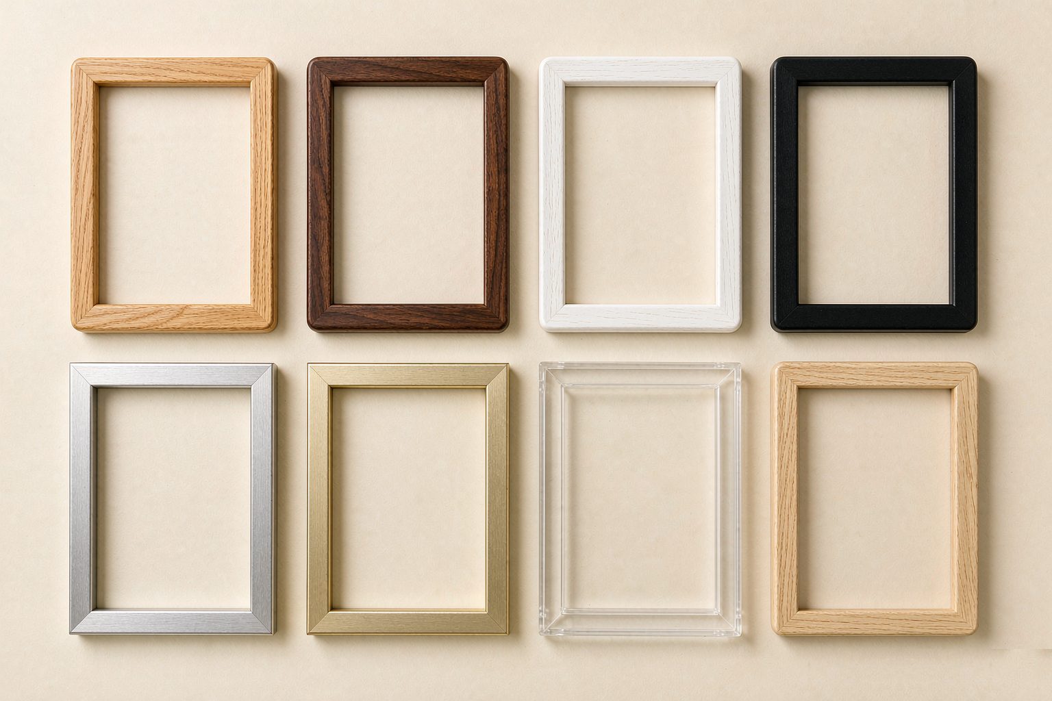 200+ moulding profiles
