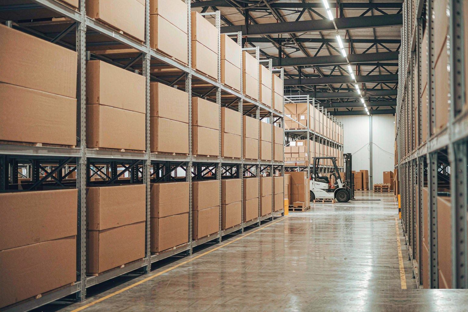 QC and export packing